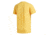 Adidas Terrex Ultimate  Men's Short Sleeve Tee, Solar Gold/Colored Heather, 2XL, CW1856-2XL