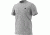 Adidas Terrex Ultimate Short Sleeve Tee - Men's-Medium Grey Heather-Large