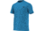 Adidas Terrex Ultimate Short Sleeve Tee - Men's-Solar Blue-Large
