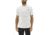 Adidas Terrex Ultimate Short Sleeve Tee - Men's-White/DGH Solid Grey Extra Large