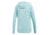 Adidas Terrex Voyager Parley Women's Hoodie, Blue Spirit, Large, CG2452-L