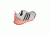 Adidas Terrex Women's Terrex Solo Hiking Shoes, Grey Two/Carbon/Chalk Coral, 5 US, CM7656-5