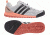 Adidas Terrex Women's Terrex Solo Hiking Shoes, Grey Two/Carbon/Chalk Coral, 5 US, CM7656-5