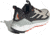 Adidas Terrex 2.0 Free Hiker Low GORE-TEX Hiking Shoes - Mens, Wonder Beige/Core Black/Semi Impact Orange, 11 US, IG5459-11