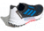 Adidas Terrex Agravic Flow 2 Trail Running Shoes - Mens, Core Black/Blue Rush/Turbo, 10.5, GZ8888-10-5
