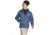 Adidas Terrex Multi Rain Rdy Two-Layer Rain Jacket - Mens, Wonder Steel, Small, IA1823-S