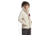 Adidas Terrex Multi Rain Rdy Two-Layer Rain Jacket - Womens, Wonder Beige/Shadow Red, Small, IP3839-S