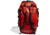 Adidas Terrex Rain Rdy Expedition Duffel Bag, Semi Impact Orange/Black, Large, IC5651-NS