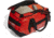 Adidas Terrex Rain Rdy Expedition Duffel Bag, Semi Impact Orange/Black, Large, IC5651-NS