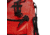 Adidas Terrex Rain Rdy Expedition Duffel Bag, Semi Impact Orange/Black, Large, IC5651-NS