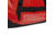 Adidas Terrex Rain Rdy Expedition Duffel Bag, Semi Impact Orange/Black, Large, IC5651-NS