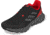 Adidas Terrex Soulstride Trail Running Shoes - Mens, Core Black/Grey Four/Solar Red, 6 US, IF5010-6