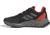Adidas Terrex Soulstride Trail Running Shoes - Mens, Core Black/Grey Four/Solar Red, 6 US, IF5010-6