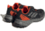 Adidas Terrex Soulstride Trail Running Shoes - Mens, Core Black/Grey Four/Solar Red, 6 US, IF5010-6