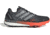 Adidas Terrex Speed Ultra Trail Running Shoes - Men's, Black/Matte Silver/Solar Red, 13US, HR1119-13