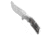 Adv Tactical ADV Tactical Brawler Frame Lock Knife Copper Carbon Titanium 4" Satin, Gray/Black, Bohler M390, adult, BHQ-227523