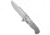 Adv Tactical ADV Tactical Crusher Lever Lock Knife Titanium 5" Satin, Gray, CPM S35VN, adult, BHQ-227515