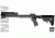 ATI Outdoors Ruger Mini-14/Mini-30 Strikeforce Non-Adjustable Non-Side Folding Stock Destroyer Gray w/ Scorpion Recoil System A2401006