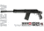 ATI Outdoors Saiga Talon Tactical Shotgun Rear Pistol Grip Destroyer Gray w/ Scorpion Recoil Pistol Grip A5402354
