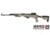 ATI Outdoors SKS Strikeforce Non-Adjustable Non-Side Folding Stock Desert Tan w/ Scorpion Recoil System A2201018