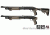 ATI Outdoors Mossberg Talon Tactical Stock System Desert Tan w/ Scorpion Recoil System A1201195