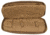 Advance Warrior Solutions Frame 36in Rifle Case w/ Backpack Strap, 600D Poly PVC, Tan/Black, FR36RBP-TN//BL