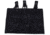 Advance Warrior Solutions Open Top Triple Mag Pouch for AR15, AR10, AK47, Black, AROTTMP-BL