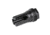 Advanced Armament Corporation Blackout Flash Hider, 223 Remington/5.56x45mm NATO, 1/2x28, 1x16 LH Taper Mount, Black, SR-105452