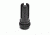 USED Advanced Armament Corporation Blackout Flash Hider, Scar-h, 7.62mm, 51t, 5/8-24, Large Socket - 64139, EDEMO1