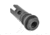 Advanced Armament Corporation Muzzle Brake/flash Hider, Brakeout 2.0, 5.56mm, 90t Taper- 1/2-28 - 64238