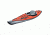 Advanced Elements Advancedframe Kayak AE1012-R