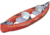 Advanced Elements Canoe, Strait Edge, Red,Gray AE1008R