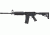 ATI Outdoors B2102213 AR15 ALUM TLITE COMM STK