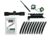 ATI Outdoors AK Package Scope Mount Camo/Black MAK8000