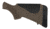 ATI Outdoors Akita Adjustable Stock For Remington 870 12 Gauge Flat Dark Earth With Black Cheekrest And Recoil Pad