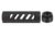 ATI Outdoors AR-15 Aluminum 6-Sided Carbine Length Free Float Forend w/ Slotted Barrel Nut A.5.10.1170