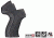 ATI Outdoors Hatsan Escort Talon T2 Shotgun Rear Pistol Grip w/ Scorpion Recoil Pistol Grip A5101660