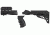 EDEMO ATI Outdoor AK-47 Elite Package Mil-Spec Stock w/ TactLite Cheekrest, Strikeforce Handguard, X1 Pistol Grip, Scorpion Recoil System, Black, One Size, B-2-10-1092-EDEMO2