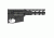 Advanced Technology International - ATI AR-15 Aluminum Slim 15n Rifle-Length Free-Float Forend, Black, SHG1500