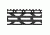 Advanced Technology International - ATI AR-15 Aluminum Slim 15n Rifle-Length Free-Float Forend, Black, SHG1500