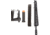 ATI Outdoors ATI Outdoors 9mm Conversion Kit Ar-15 16'' 9mm Keymod Upper/31rd Mag