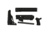 ATI Outdoors Ruger AR-22 Takedown TactLite Stock System With Six-Sided Forend