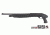 ATI Outdoors Stoeger P350 Talon T2 Shotgun Rear Pistol Grip w/ Scorpion Recoil Pistol Grip A5101600