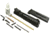 Advantage Arms Commander 1911 .22 LR Conversion Kit w/10-Round Magazine, Target Sights, and Cleaning Kit, Black, AAC191122C