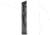 Advantage Arms Glock 17/22/19/23 .22LR 25 Round Pistol Magazine, Black, 1 Pack, 25MAG-25RD