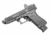 Advantage Arms Glock 17-22 Gen 3, 9mm/.40SW, 15 Round Pistol Magazine &amp; Conversion Kit, Black, AAC17-22G3MOD-15RD