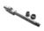 Advantage Arms Glock 20/21 .22 LR Threaded Conversion Barrel w/ Adapter, Stainless, AAXTB2021