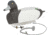 AdvenTec LLC dba Rig Em Right Outdoors Rig Em Right Long Stem Mushroom Weights 6oz 12/ct, 002-M-6