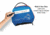 Adventure Medical Kits Mountain Series Custom Medical Kit Bag, Blue, 3085-0120