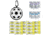 Adventure Medical Kits Sports Soccer Aid Kit, White, 0122-1114